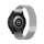 TECH-PROTECT Milaneseband do Galaxy Watch 4 / 5 / 5 Pro / 6 / 7 / FE Silv 5906302313778 - 1290123 - zdjęcie 2